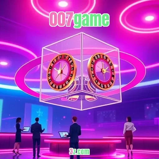 007game: A Ação Que Você Sempre Sonhou Encontrar Aqui!